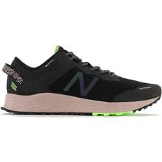 New Balance Sportssko New Balance Arishi GTX W - Black Bleached Lime Glow