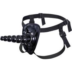 Excellent Power Strap On X Joyride With Anal Dildo 19 cm