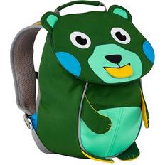 Affenzahn Rygsække Affenzahn Rygsæk Small Friend Creative Bear Grøn OneSize Rygsæk
