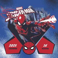 Pyramid International Spider-Man 2025 30X30 Broschürenkalender