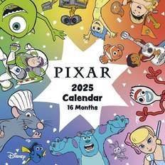 Pyramid International Disney Pixar 2025 30X30 Broschürenkalender