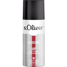 s.Oliver Deospray Classic Man 143.73 DKK/1 L