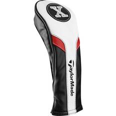 TaylorMade Golf-Zubehör TaylorMade Hybrid Headcover White/Black/Red B15876