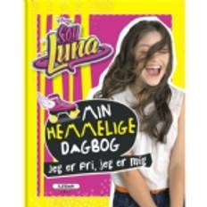 Soy Luna: Min hemliga dagbok