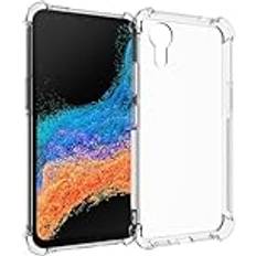 Samsung Galaxy Xcover 7 Kuoren TPU Suojus