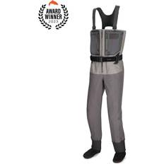 Simms Fishing Equipment Simms G4 Zipped Stockingfoot Waders