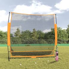 Golf Practice Net Black 215x107x216 Net