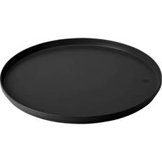 Stelton Noir Plateaux de Service Stelton EM Plateau de service 40cm