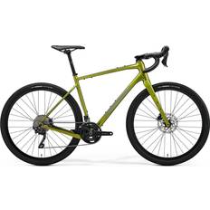 Merida Gravel Bike Silex 400 Green/Silver