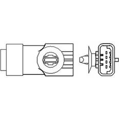 Abgassysteme Magneti Marelli Lambdasonde