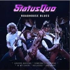 Blues CD Status Quo Roadhouse Blues multicolor (CD)