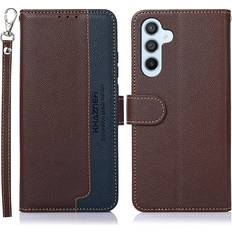 Samsung Galaxy S24+ Covers med kortholder MTK Khazneh Wallet Case for Galaxy S24+