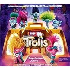 Musik The Trolls Hörspiel zum 3.Kinofilm CD