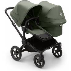 Bugaboo Klapvogne - Liggepositioner Barnevogne Bugaboo Donkey5 Duo