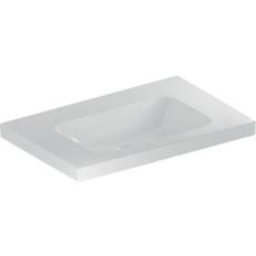 Waschbecken & Handwaschbecken Geberit iCon Light Waschtisch 75 cm x 48 cm