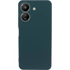 Eiderwood EIDERWOOD Xiaomi Poco C65 Redmi 13C Fleksibelt Plastik Cover Mørkegrøn