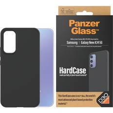 PanzerGlass HardCase D3O Backcover Samsung Galaxy A35 5G Schwarz