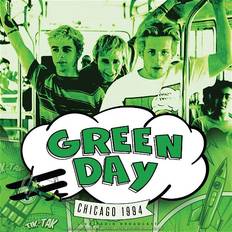 Green Day Chicago 1994 Lp (Vinyl)