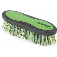 Shires Ezi-Groom Long Bristle Dandy Brush Lime