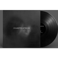 Musikk Cigarettes After Sex X's Vinyl w/o w/o