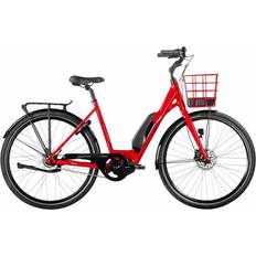 M5 2023 Ecoride Elcykel Ambassador Axs M-5 E5 Red