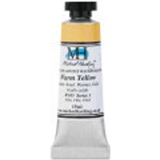 Michael Harding Arts & Crafts Michael Harding Artists Watercolor Warm Yellow, 15 ml