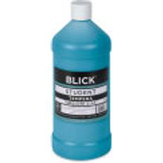 Tempera Paints Blick Student Grade Tempera Turquoise, Quart