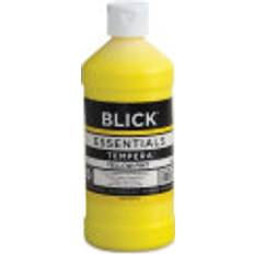 Yellow Tempera Paints Blick Essentials Tempera Yellow, Pint