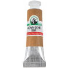 Brown Water Colours Old Holland Classic Artist Watercolor Brown Ochre Deep, 6 ml tube