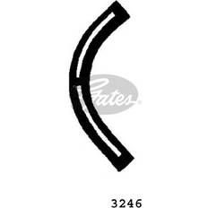 Kjøretøydeler Gates Curved Radiator Hose 205mm X 22 3246