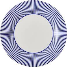 Spode Accessoires de cuisine Spode Blue Italian Steccato Dinner Plates, Set of 4