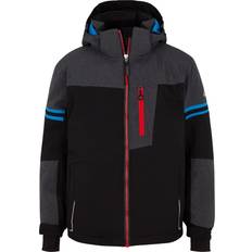 McKinley Unisex Jakker McKinley Roger Ski Jacket Jakker & Overtøj Polyester hos Magasin Sort 116