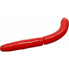 Libra Libra Lures Fatty D'Worm 75 Krill 8-pack Red