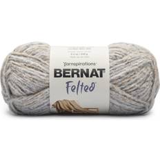 Yarn Spinrite Cloudy Sky Fleck Bernat Felted Yarn