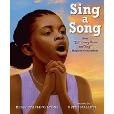 Books Sing a Song Kelly Starling Lyons 9780525516095