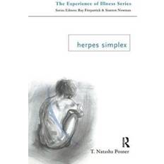 Herpes Simplex Bog, Hardback, Engelsk