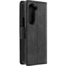 Avizar Flip Case Samsung Z Fold 5 Vintage RFID