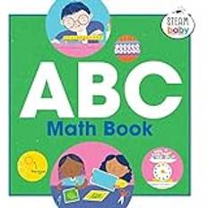 ABC Math Book by Dori Roberts Stewart