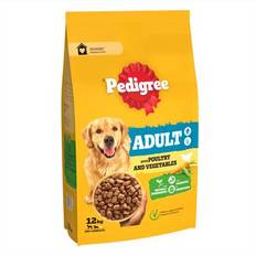 Vegetables Pedigree Adult Complete with Poultry & Vegetables 12kg