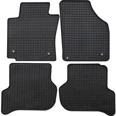Bilpleje & Biltilbehør Petex Gummi fußmatten seat leon 1p original qualität 4-teilig