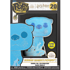 Funko Harry Potter Pop Large Enamel Pin Nr 20 Patronus Hermione Granger