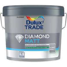 Dulux Trade Paint on sale Dulux Trade Diamond Matt Tinted Ceiling Paint 10L