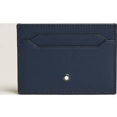 Portefeuilles et Porte-clés Montblanc Sartorial Card Holder 5cc Ink Blue