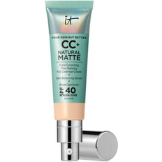 IT Cosmetics CC+ Cream Matte Foundation SPF40 Fair W