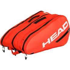 Head Padel Head Paletero Tour Padel L Naranja Fluor Capacidad 40L