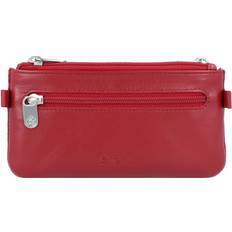 Tegnebøger & Nøgleringe Esquire New Silk Schlüsseletui Leder Etui 1.0