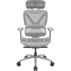 XTC-Mesh Gaming Chair - Mesh Grey