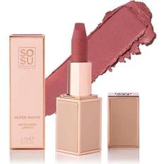 Sosu Matte Lipsticks Skugga Muted Mauve - 3.2 g