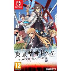 Tokyo Xanadu eX+ (Switch)