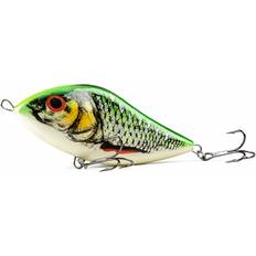 Salmo Slider 16cm Sinking Spotted Silver Roach